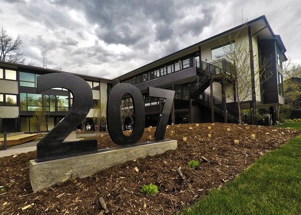 207 Canyon Blvd, Boulder, CO 80302